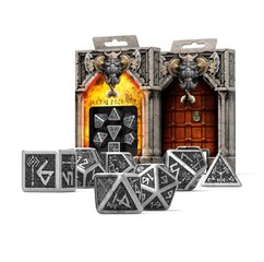 Noppasarja Metal Dwarven hinta ja tiedot | Lautapelit ja älypelit | hobbyhall.fi