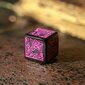 Call Of Cthulhu 7th Edition Dice Set, musta ja violetti) hinta ja tiedot | Lautapelit ja älypelit | hobbyhall.fi