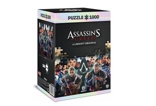 Puzzle Assassins Creed: Legacy, 1000 det. hinta ja tiedot | Palapelit | hobbyhall.fi