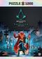 Puzzle Assassins Creed Valhalla: Dawn of Ragnarok, 1000 det. hinta ja tiedot | Palapelit | hobbyhall.fi