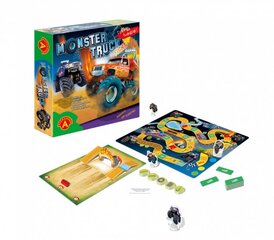 Lautapeli Monster truck fight hinta ja tiedot | Lautapelit ja älypelit | hobbyhall.fi