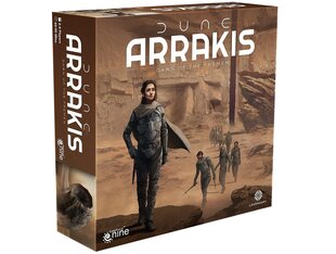 Dyyni - Arrakis: Dawn of the Fremen hinta ja tiedot | Lautapelit ja älypelit | hobbyhall.fi