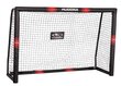 Jalkapallomaali Hudora Football Goal Pro Tect 180, 180x120x60 cm hinta ja tiedot | Jalkapallomaalit ja verkot | hobbyhall.fi