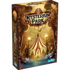 Lautapeli Asmodee Mysterium Park, FR hinta ja tiedot | Lautapelit ja älypelit | hobbyhall.fi