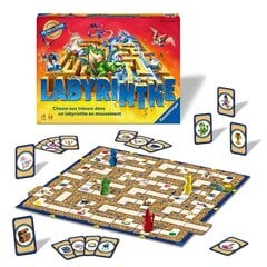 Lautapeli Ravensburger Labyrinth, FR hinta ja tiedot | Lautapelit ja älypelit | hobbyhall.fi