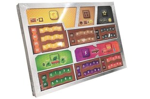 Lautapeli Terraforming Mars: Dual Layer Playerboards (5 kpl) hinta ja tiedot | Lautapelit ja älypelit | hobbyhall.fi