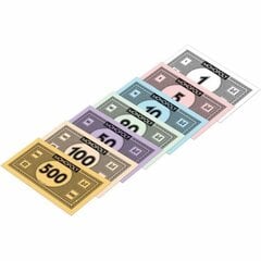 Lautapeli Winning Moves Monopoly Le Havre hinta ja tiedot | Lautapelit ja älypelit | hobbyhall.fi