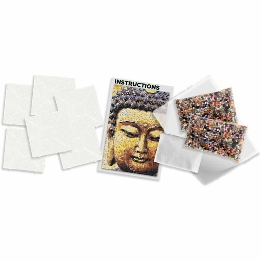 Palapeli SES Creative Beedz Art Buddha 7000 d. hinta ja tiedot | Palapelit | hobbyhall.fi