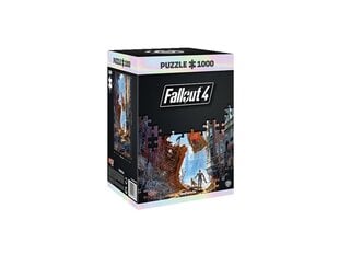 Puzzle Good Loot Fallout 4: Nuka-Cola, 1000 d. hinta ja tiedot | Palapelit | hobbyhall.fi