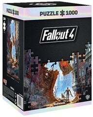 Puzzle Good Loot Fallout 4: Nuka-Cola, 1000 d. hinta ja tiedot | Palapelit | hobbyhall.fi