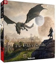 Puzzle Good Loot The Elder Scrolls Online: Elsweyr, 1000 d. hinta ja tiedot | Palapelit | hobbyhall.fi