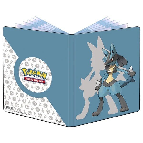 Korttikotelo UP 9 Pocket Portfolio Lucario