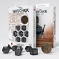 Noppasarja The Witcher Geralt - hopea miekka, musta hinta ja tiedot | Lautapelit ja älypelit | hobbyhall.fi