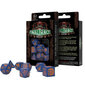 Final Race Dice Set: Road Fever, sininen hinta ja tiedot | Lautapelit ja älypelit | hobbyhall.fi