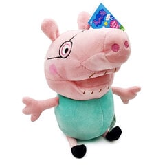 Peppa Pig söpö lelu "Porsa Pig" äänitehosteilla, 29cm hinta ja tiedot | Pehmolelut | hobbyhall.fi