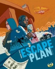 Lautapeli Escape Plan, FIN hinta ja tiedot | Lautapelit ja älypelit | hobbyhall.fi