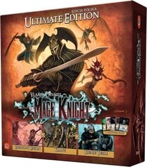 Lautapeli Mage Knight Ultimate Edition, PL hinta ja tiedot | Lautapelit ja älypelit | hobbyhall.fi