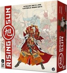 Strategiapeli Rising Sun Portal Games, PL hinta ja tiedot | Lautapelit ja älypelit | hobbyhall.fi