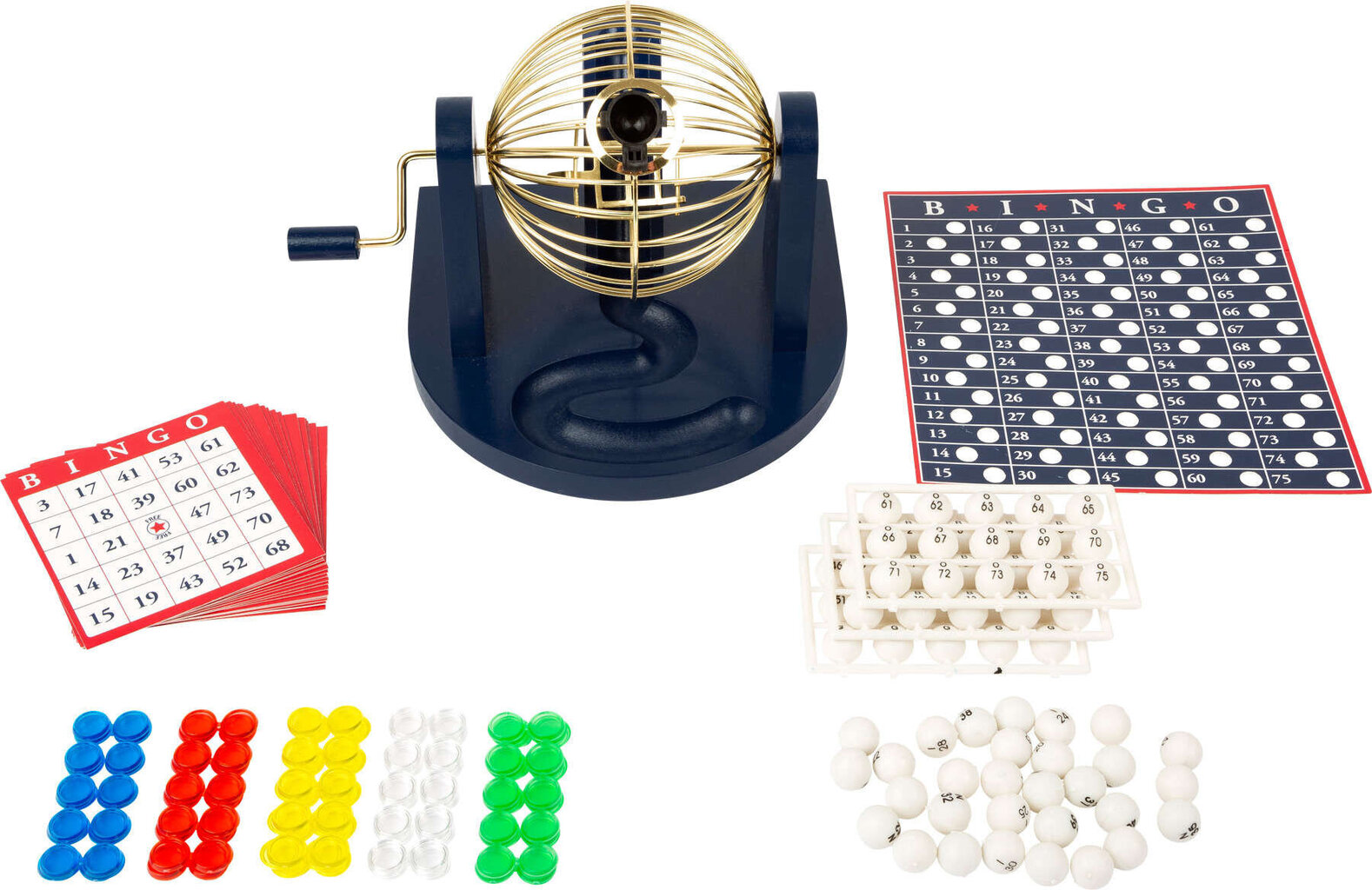 Juhlapeli Bingo Small Foot hinta ja tiedot | Lautapelit ja älypelit | hobbyhall.fi