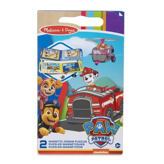 Magneettinen palapeli Paw Patrol hinta ja tiedot | Palapelit | hobbyhall.fi