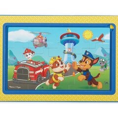 Magneettinen palapeli Paw Patrol hinta ja tiedot | Palapelit | hobbyhall.fi