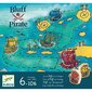 Lautapeli Djeco Bluffing Pirate hinta ja tiedot | Lautapelit ja älypelit | hobbyhall.fi