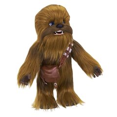 Interaktiivinen lelu Hasbro Star Wars Chewie, 40cm hinta ja tiedot | Pehmolelut | hobbyhall.fi