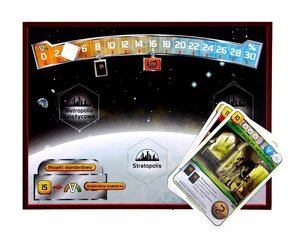 Pelin lisäosa Terraforming Mars: Venus, ENG hinta ja tiedot | Lautapelit ja älypelit | hobbyhall.fi