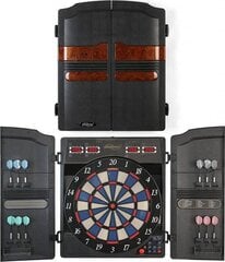 Sähkökäyttöinen darts-peli ovilla, LED-näytöllä hinta ja tiedot | Darts | hobbyhall.fi