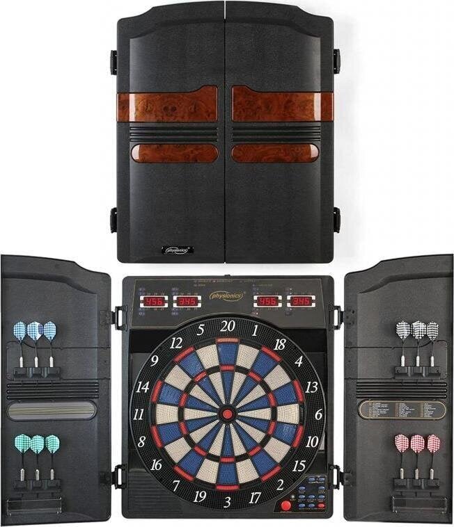 Sähkökäyttöinen darts-peli hinta ja tiedot | Darts | hobbyhall.fi