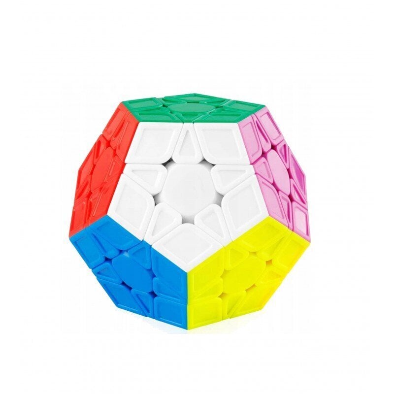 Logiikkapeli Megaminx 3x3 hinta ja tiedot | Lautapelit ja älypelit | hobbyhall.fi