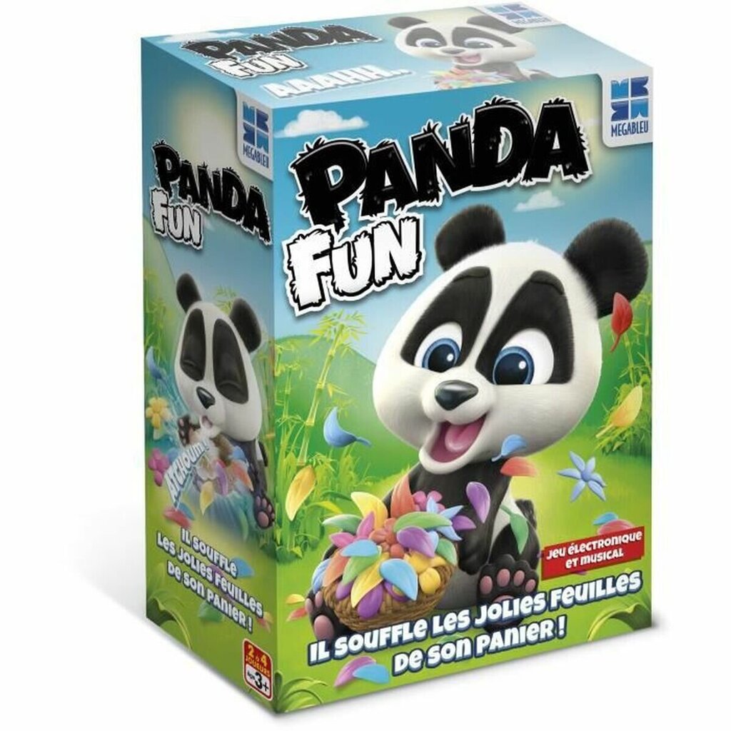 Lautapeli Megableu Panda'Fun, FR hinta ja tiedot | Lautapelit ja älypelit | hobbyhall.fi