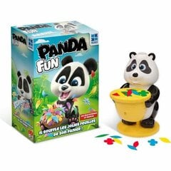 Lautapeli Megableu Panda'Fun, FR hinta ja tiedot | Lautapelit ja älypelit | hobbyhall.fi