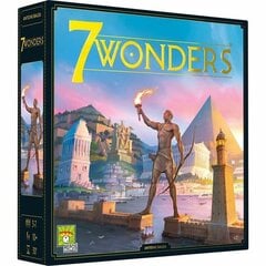 Lautapeli Asmodee 7 Wonders, FR hinta ja tiedot | Lautapelit ja älypelit | hobbyhall.fi