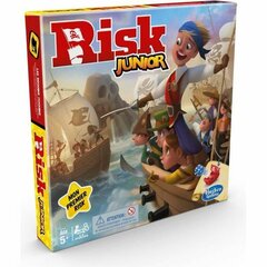 Lautapeli Hasbro Risk Junior, FR hinta ja tiedot | Lautapelit ja älypelit | hobbyhall.fi