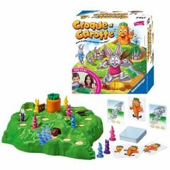 Lautapeli Ravensburger Croque-Carrotte, FR hinta ja tiedot | Lautapelit ja älypelit | hobbyhall.fi