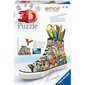 Palapeli 3D-kynä Ravensburger, 108 d. hinta ja tiedot | Palapelit | hobbyhall.fi