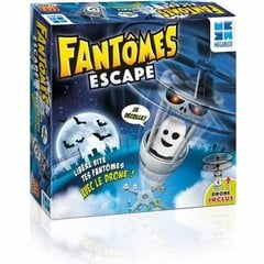 Lautapeli Megableu Ghost Escape, FR hinta ja tiedot | Lautapelit ja älypelit | hobbyhall.fi