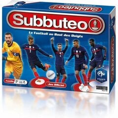 Lautapeli Megableu Subbuteo Ranskan joukkue (FR) hinta ja tiedot | Lautapelit ja älypelit | hobbyhall.fi