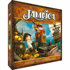 Lautapeli Asmodee Jamaican FR hinta ja tiedot | Lautapelit ja älypelit | hobbyhall.fi