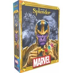 Asmodee Splendor Marvel FR -lautapeli hinta ja tiedot | Lautapelit ja älypelit | hobbyhall.fi