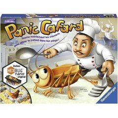 Lautapeli Ravensburger Panic Cockroach, FR hinta ja tiedot | Lautapelit ja älypelit | hobbyhall.fi