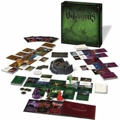 Lautapeli Ravensburger Villainous, FR hinta ja tiedot | Lautapelit ja älypelit | hobbyhall.fi