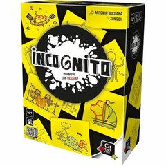 Lautapeli Gigamic Incognito (FR) hinta ja tiedot | Lautapelit ja älypelit | hobbyhall.fi