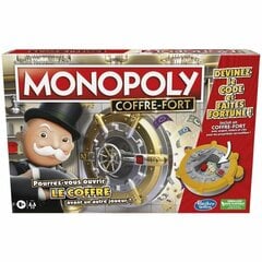 Lautapeli Monopoly, FR hinta ja tiedot | Lautapelit ja älypelit | hobbyhall.fi