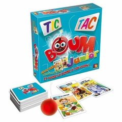 Lautapeli Asmodee Tic tac Boom, FR hinta ja tiedot | Lautapelit ja älypelit | hobbyhall.fi