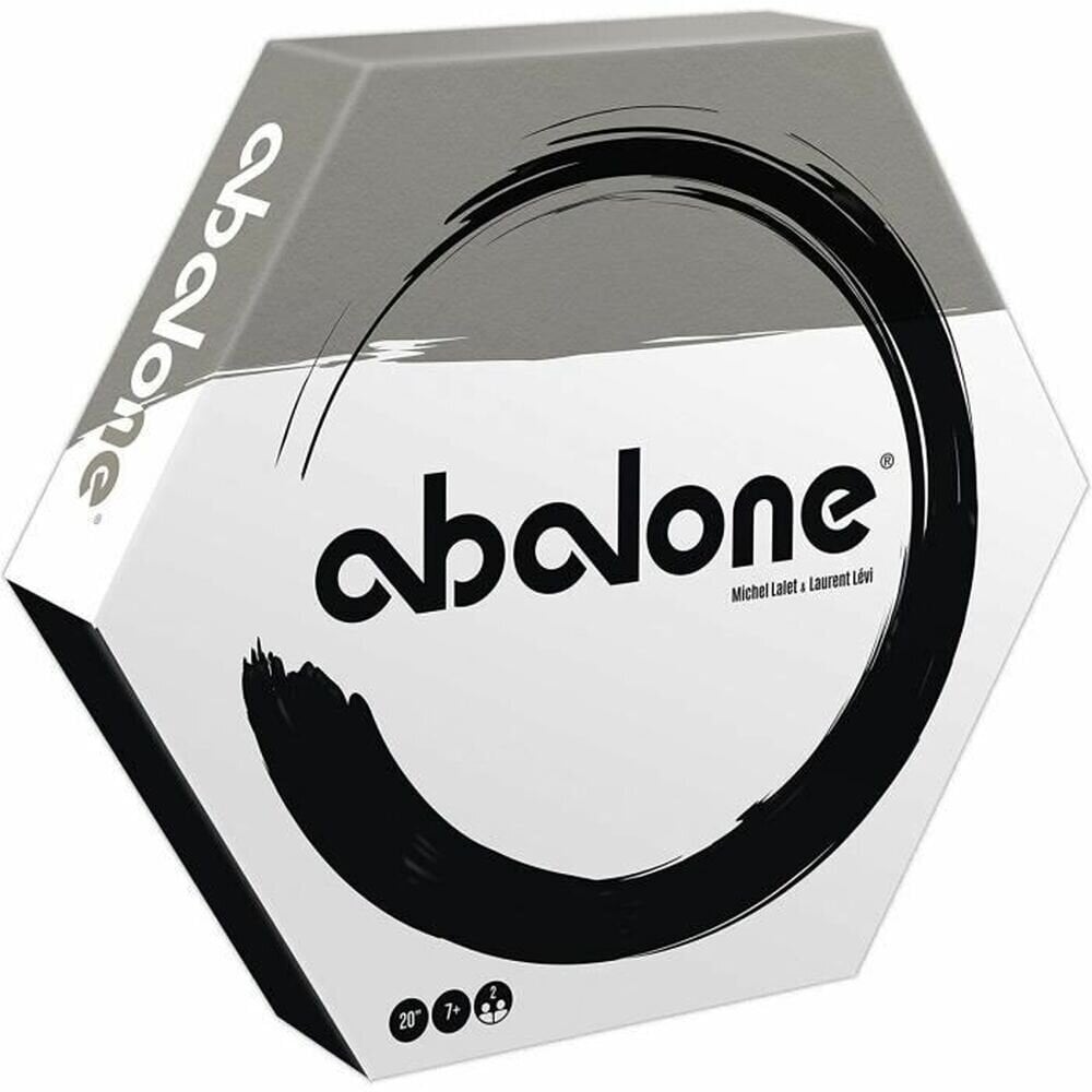 Lautapeli Asmodee Abalone hinta ja tiedot | Lautapelit ja älypelit | hobbyhall.fi