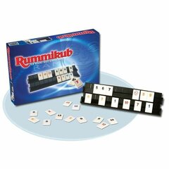 Lautapeli Hasbro Rummikub Numbers, FR hinta ja tiedot | Lautapelit ja älypelit | hobbyhall.fi