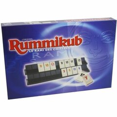 Lautapeli Hasbro Rummikub Numbers, FR hinta ja tiedot | Lautapelit ja älypelit | hobbyhall.fi