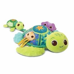 Vtech Baby Juju Mother Turtle musikaalinen pehmo hinta ja tiedot | Pehmolelut | hobbyhall.fi